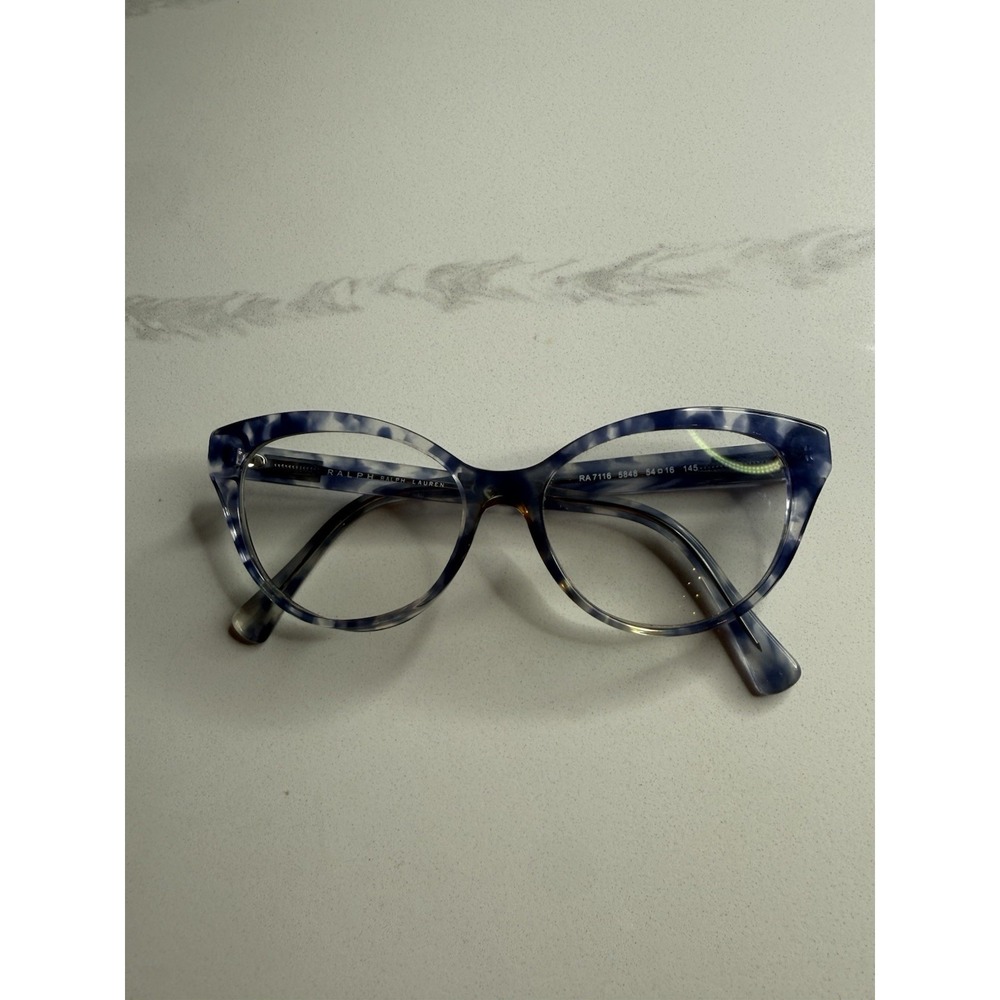 RALPH BY RALPH LAUREN mod RA 7116 col 5848 sz 52/16 Eyeglasses Frame Only